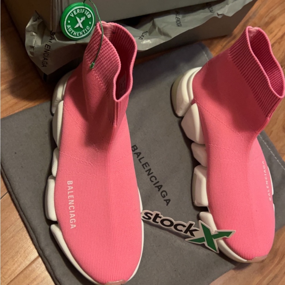 Balenciaga Speed 2.0 Womens sneakers size 8.5